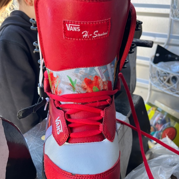 Vans snowboarding boots - Picture 6 of 7